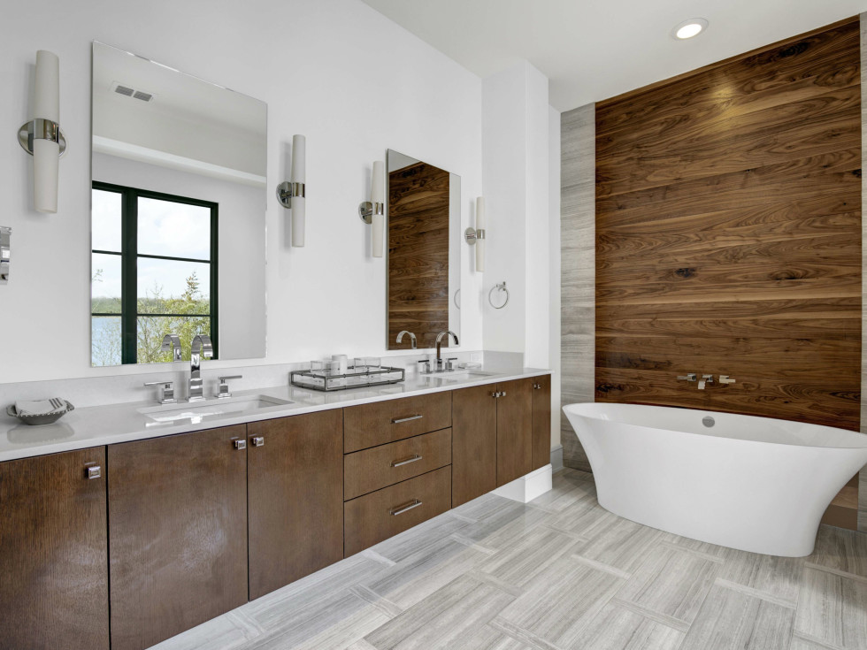 Long Cove Henderson Bay home