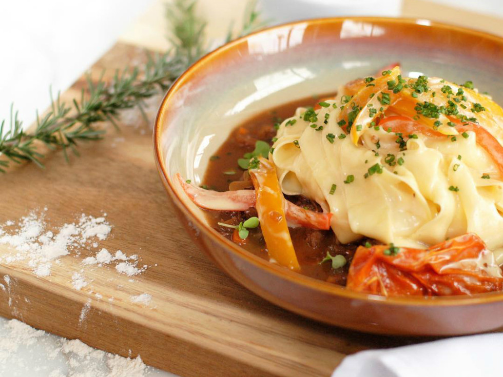 Nonna Osteria pasta SA