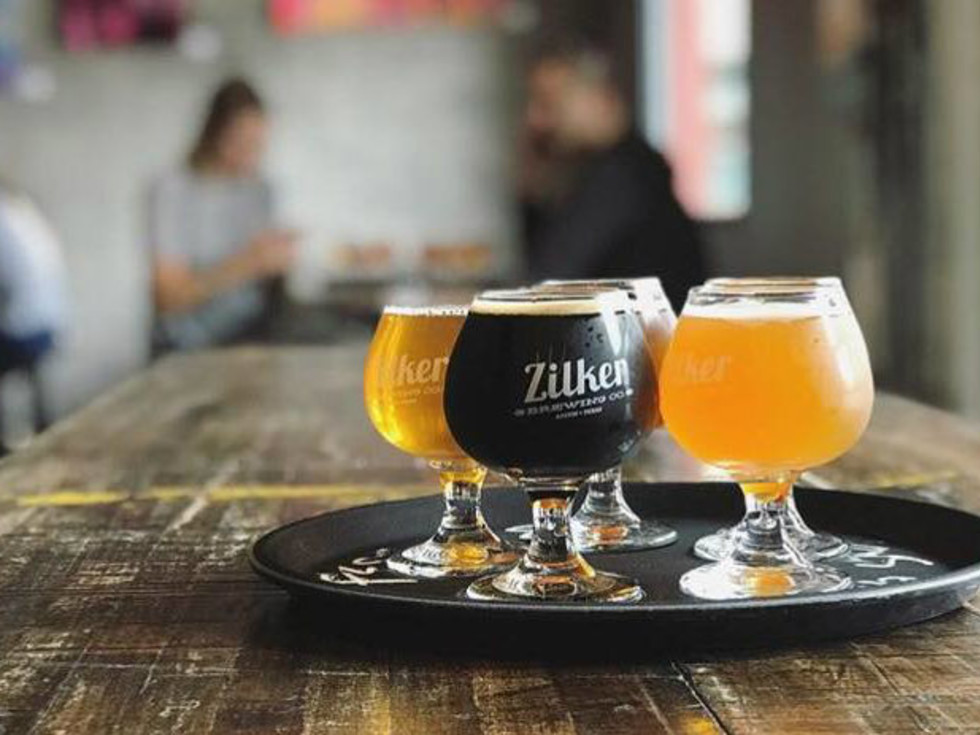 Zilker Brewing Company