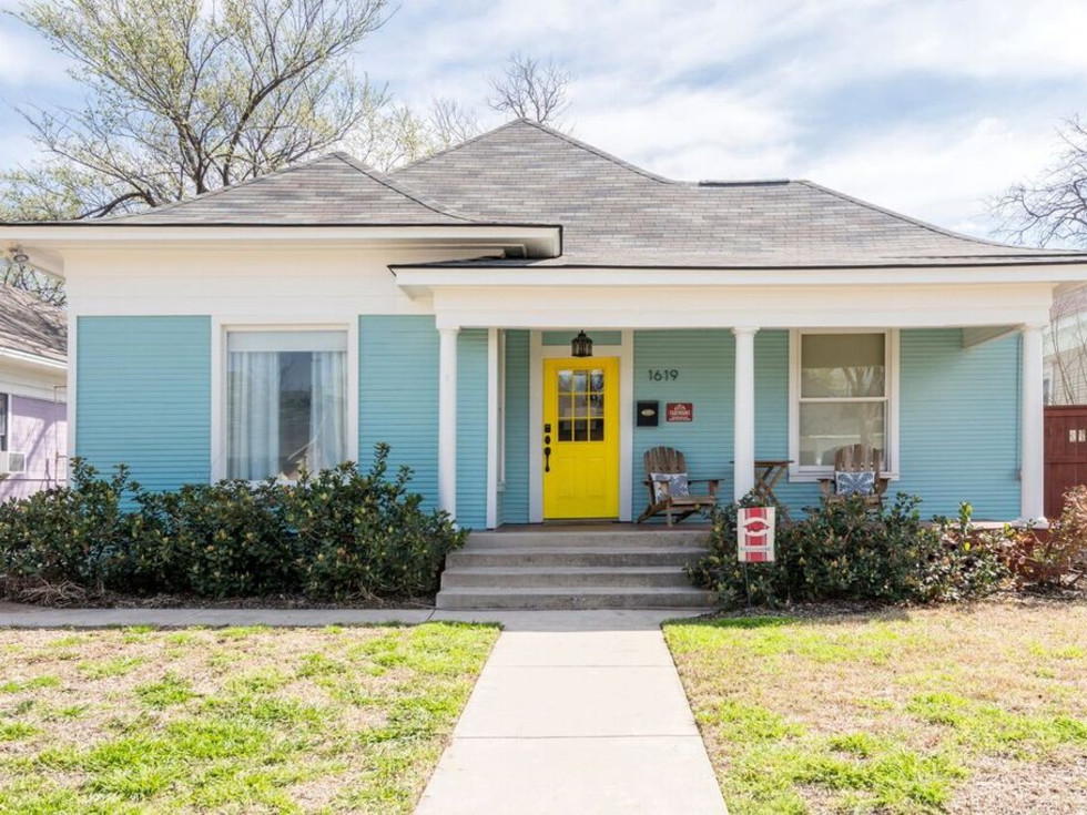 4 tours open doors to homes and gardens around Fort Worth