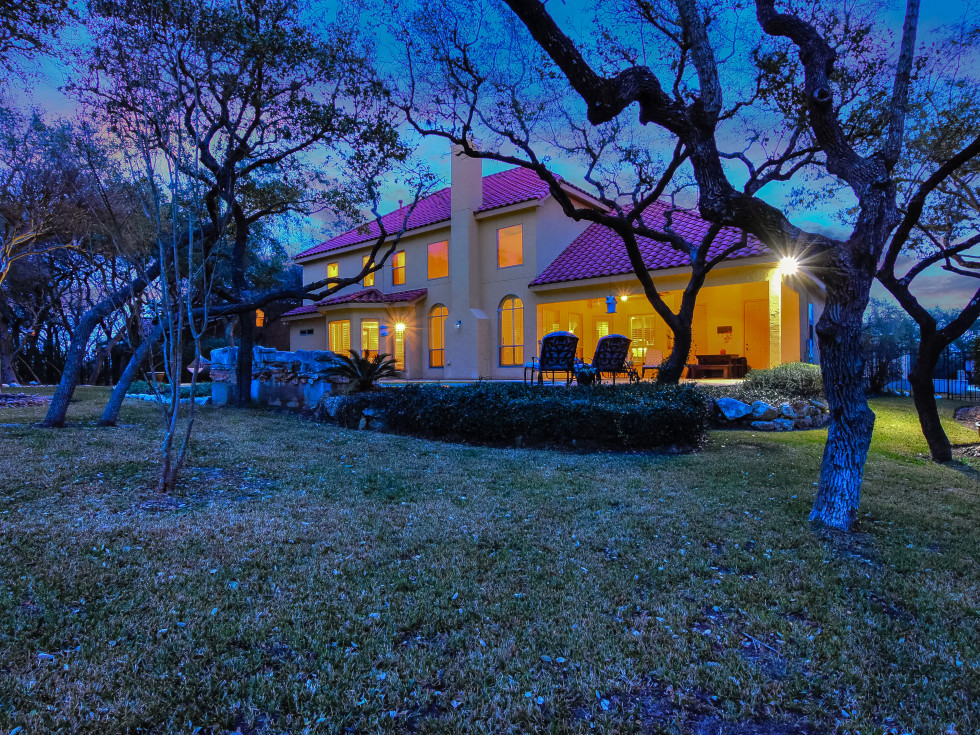 An entertainer's dream awaits in San Antonio's Canyon Springs area