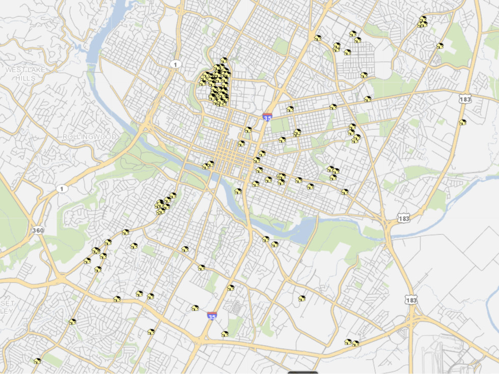 Finding affordable Austin housing easier than ever with this new map CultureMap Austin