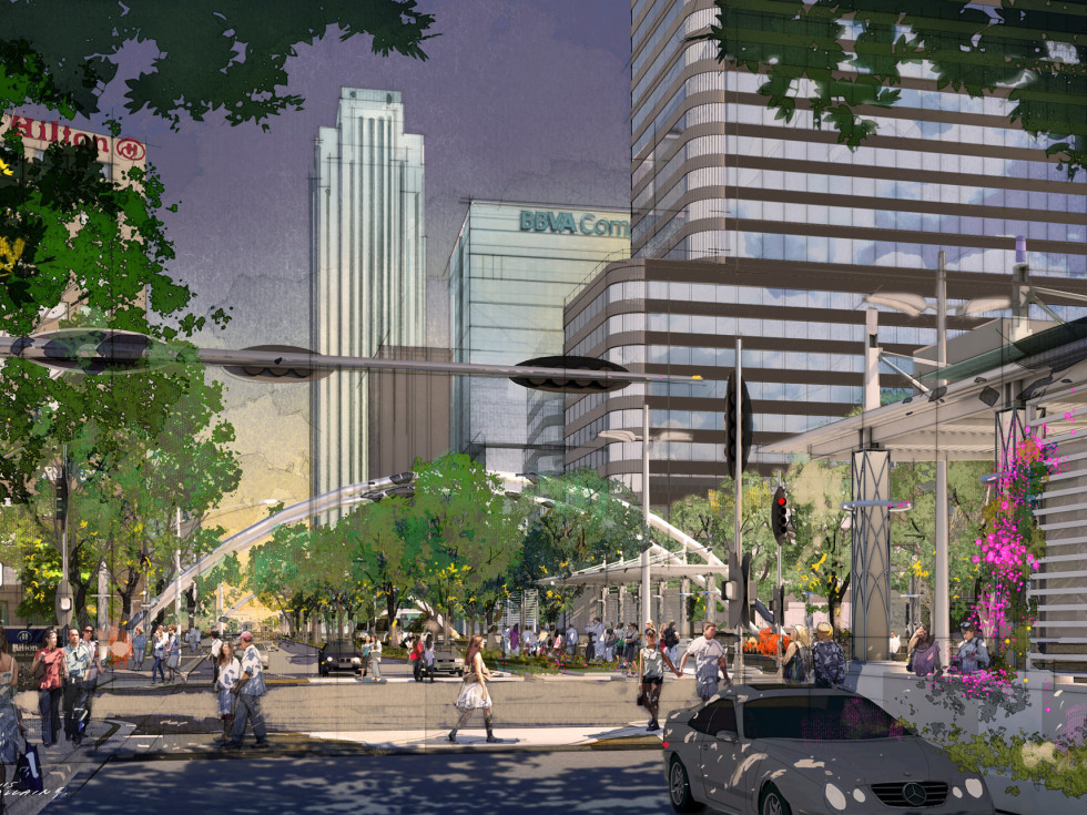 The Boulevard Project