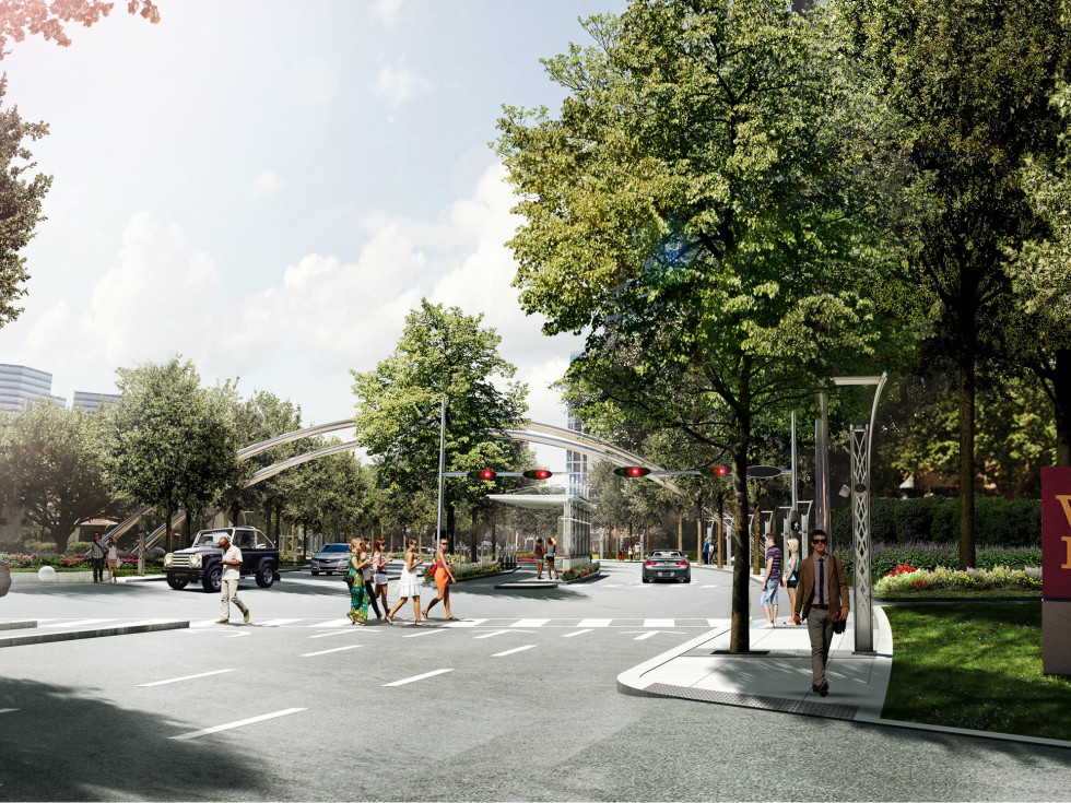 The Boulevard Project