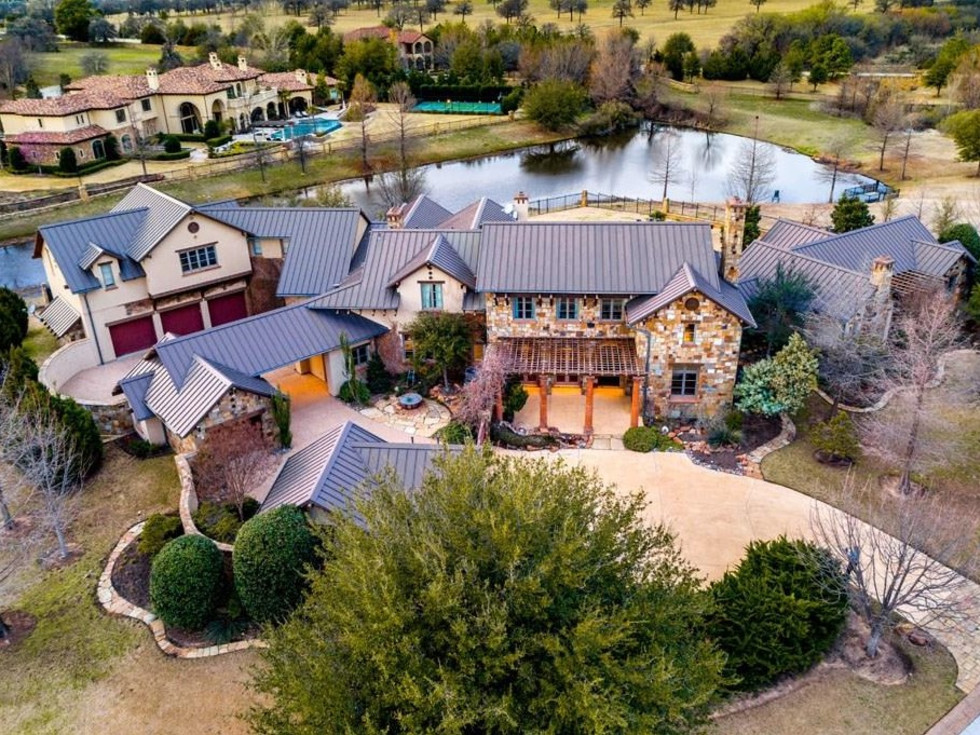 Mark Teixeira home for sale, Westlake
