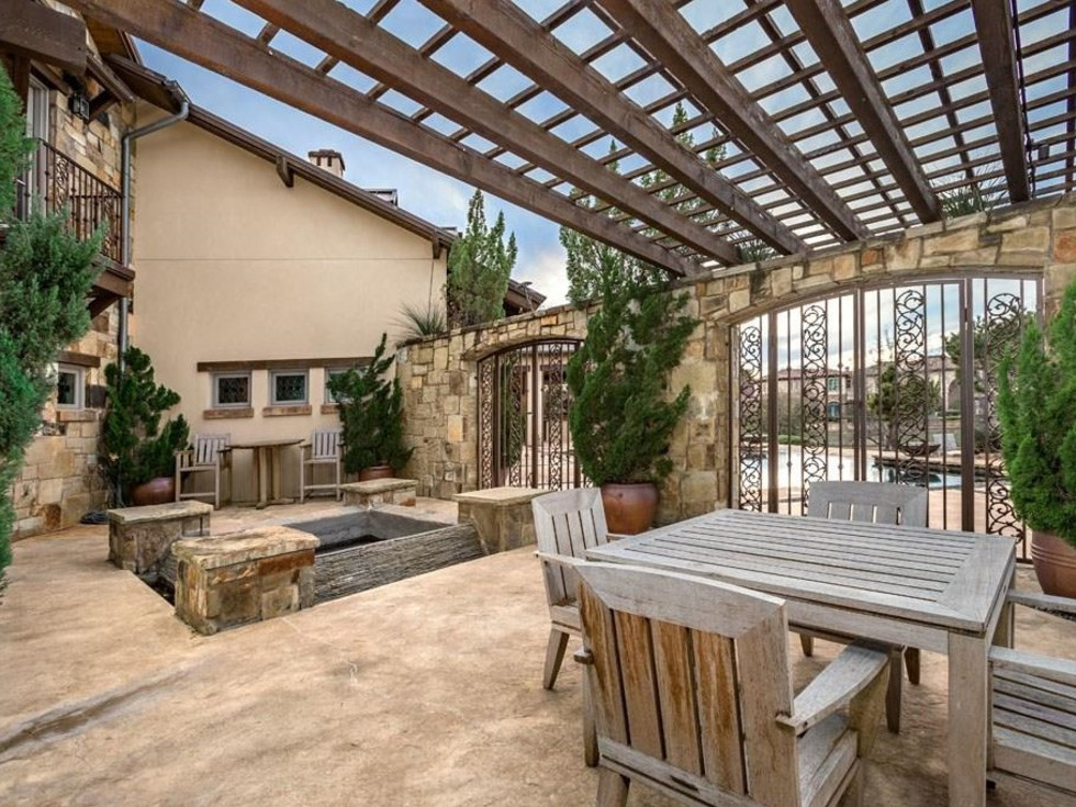 Mark Teixeira home for sale, Westlake