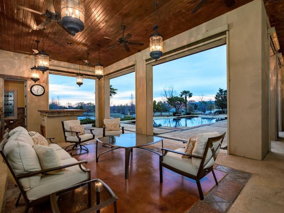 Mark Teixeira home for sale, Westlake