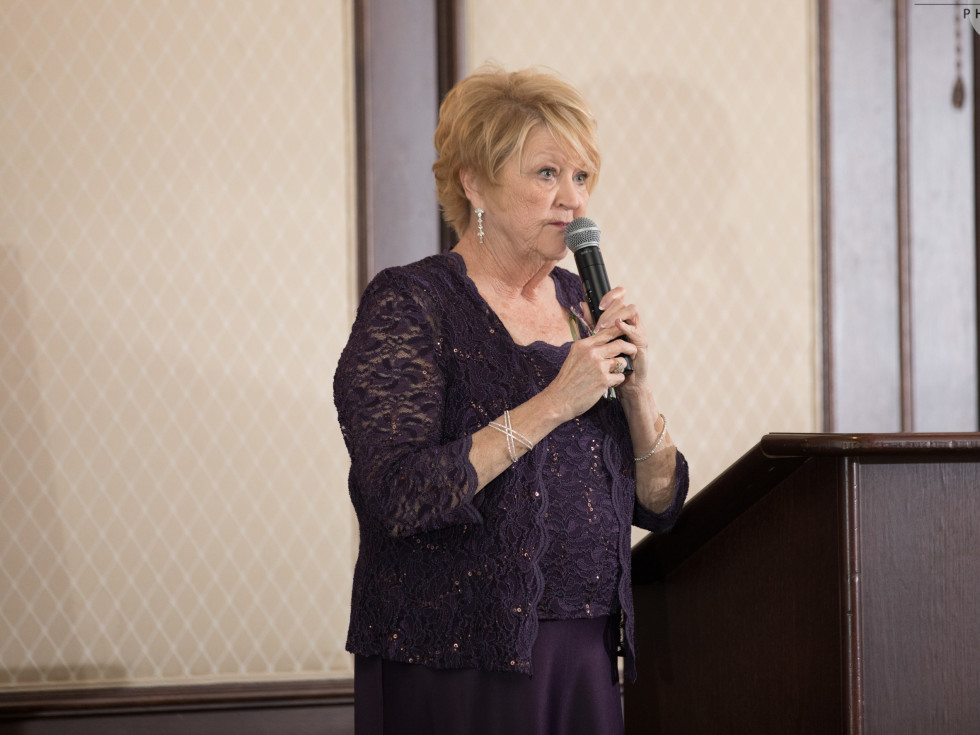 Fashion Stars for a Cause 2018, Margie Walker