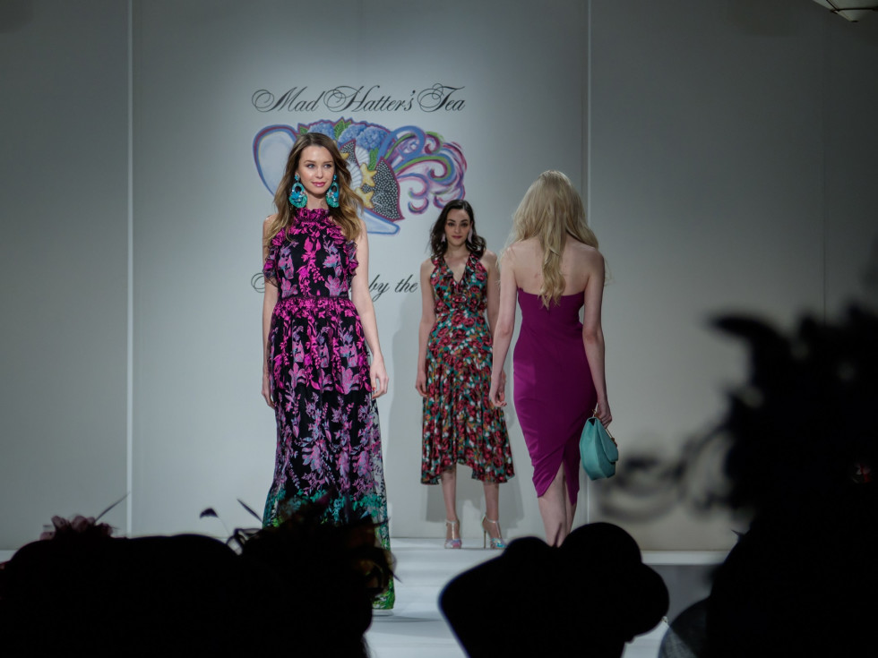 Mad Hatters 2018, fashion show