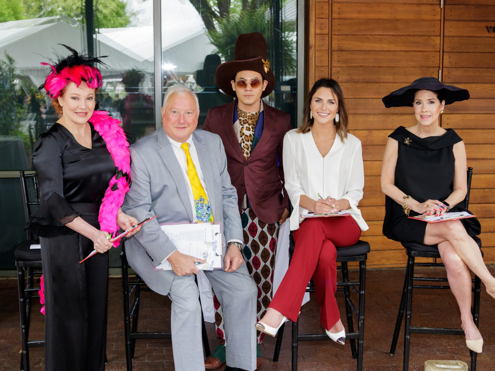 Mad Hatters 2018, judges