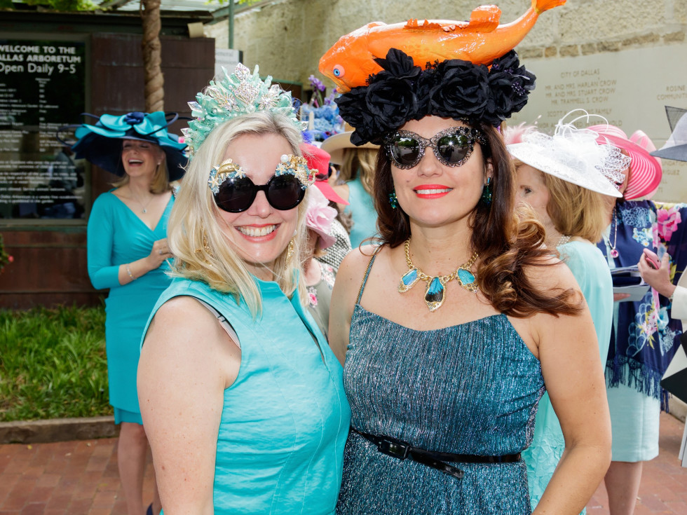 Mad Hatters 2018, Anne Rincon, April Manson