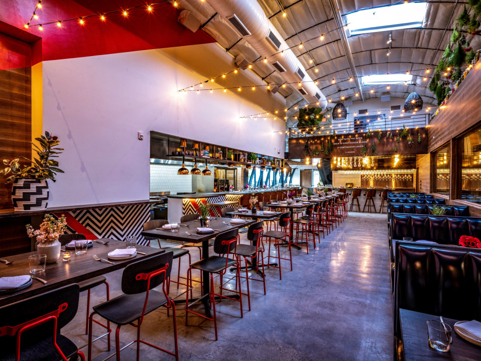 The Brewer's Table