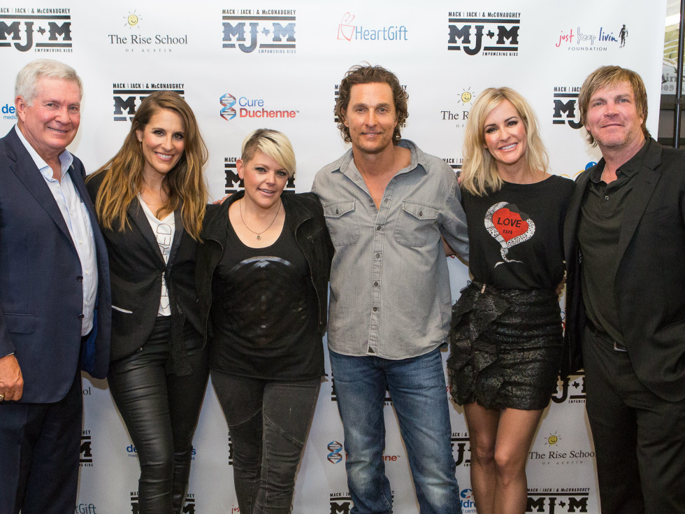 dixie chicks mack brown matthew mcconaughey jack ingram