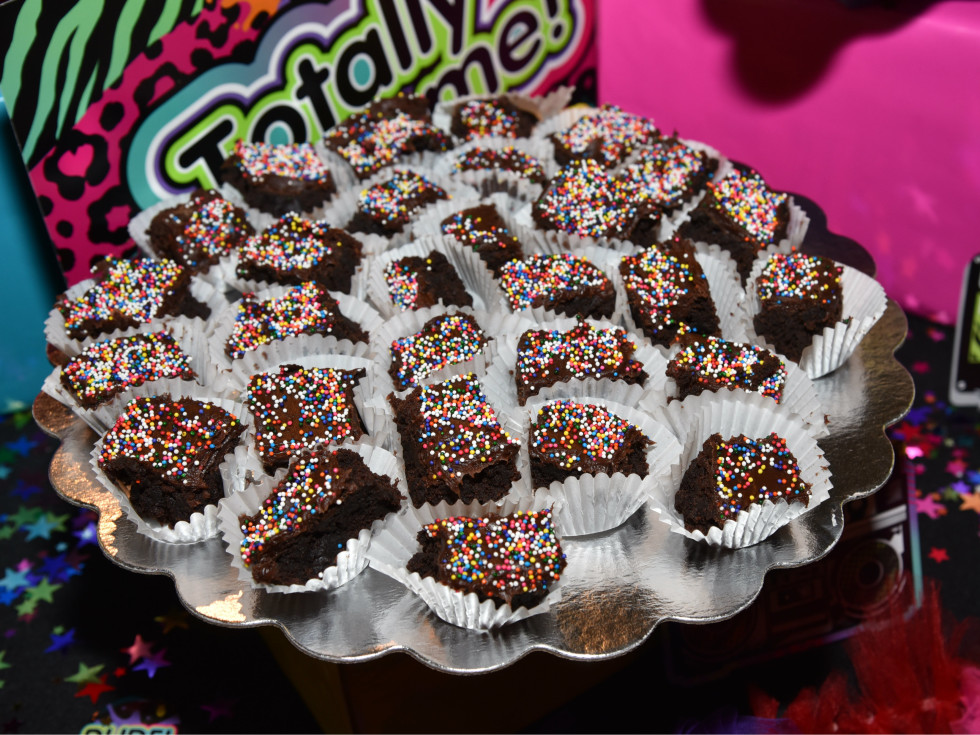 Chocolate brownies