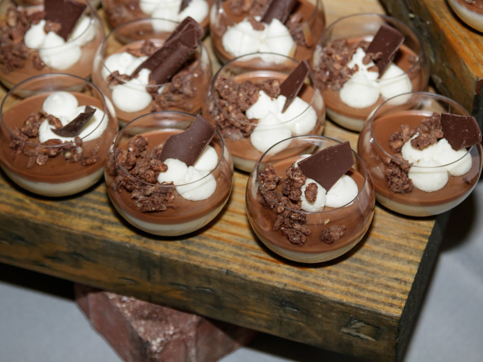 Dallas Tastemaker Awards 2018, desserts