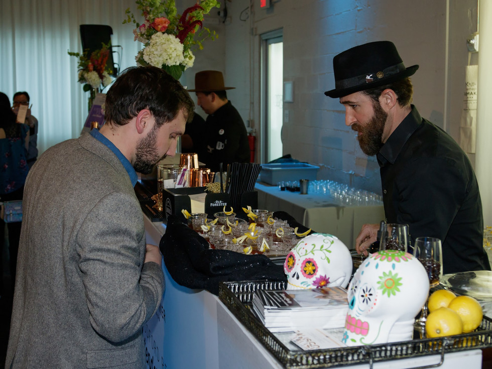 Dallas Tastemaker Awards 2018, Bartenders Showcase