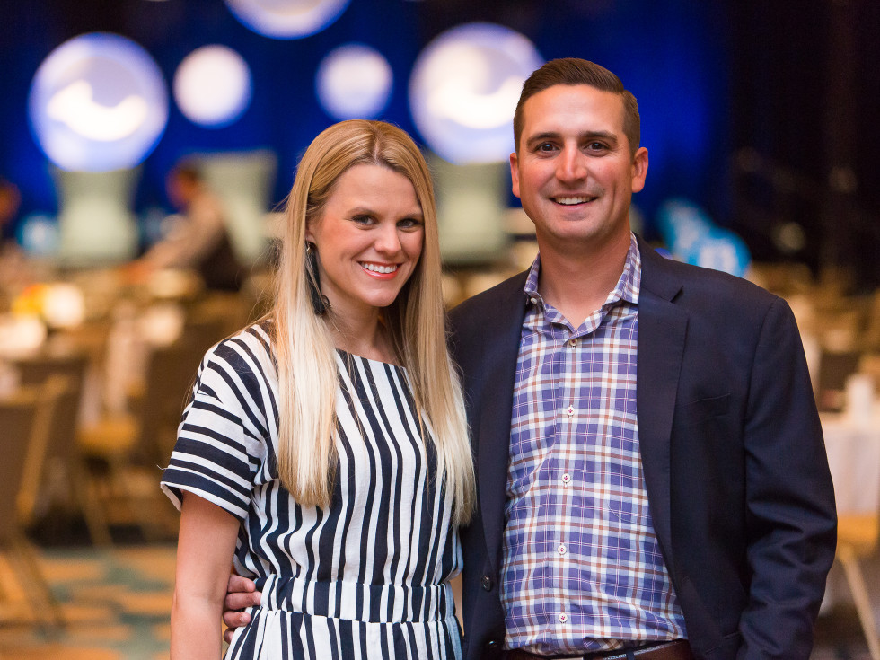 Andy Roddick Foundation luncheon