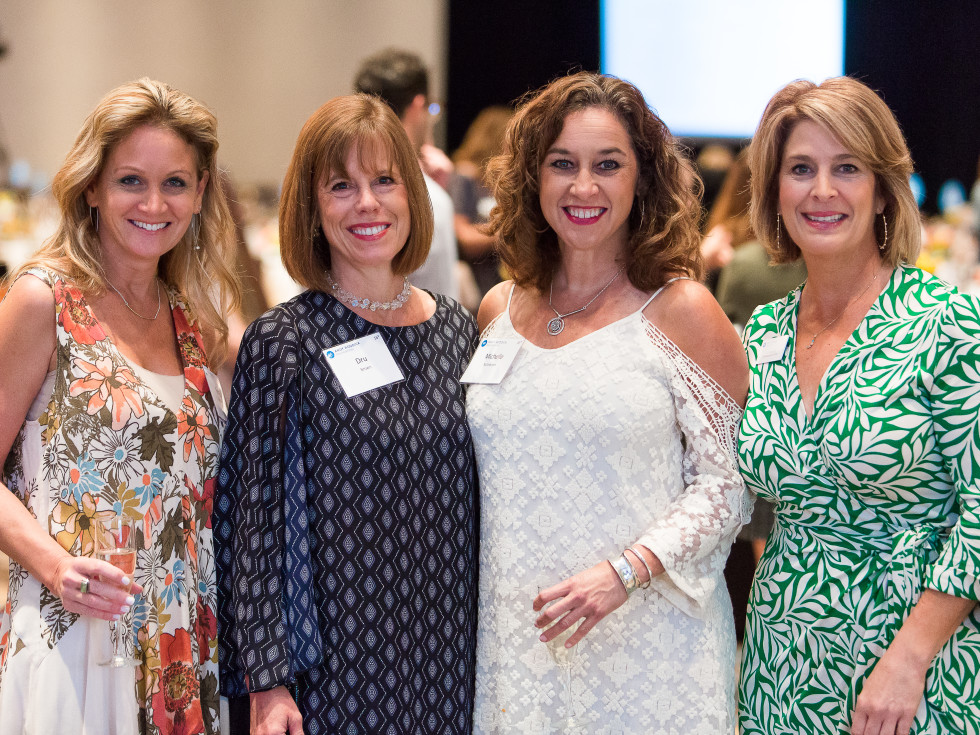 Andy Roddick Foundation luncheon