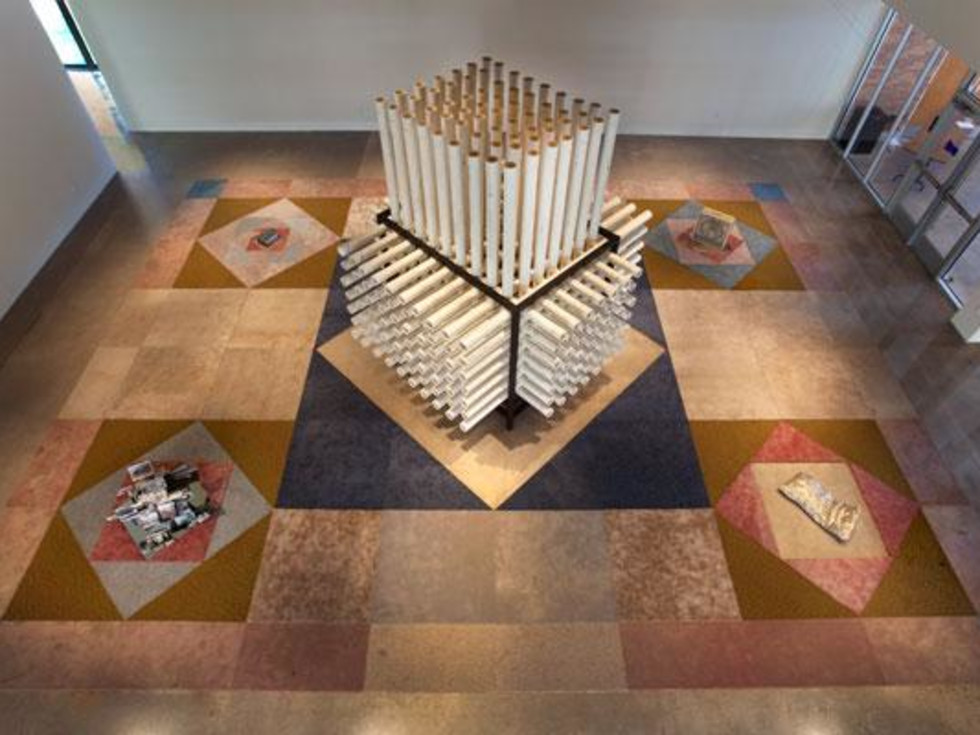 The Ut Visual Arts Center Culturemap Austin