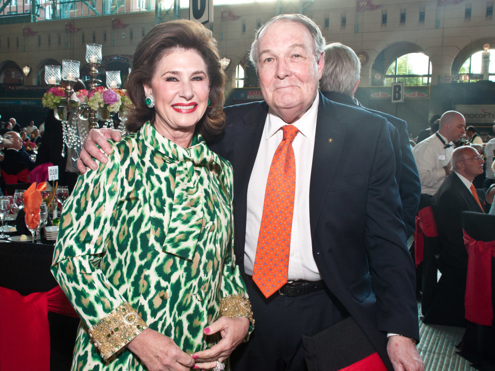News_M.D. Anderson 70th_Elyse Lanier_Dr. James Willerson