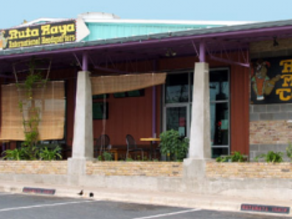 Ruta Maya Coffee House CultureMap Austin