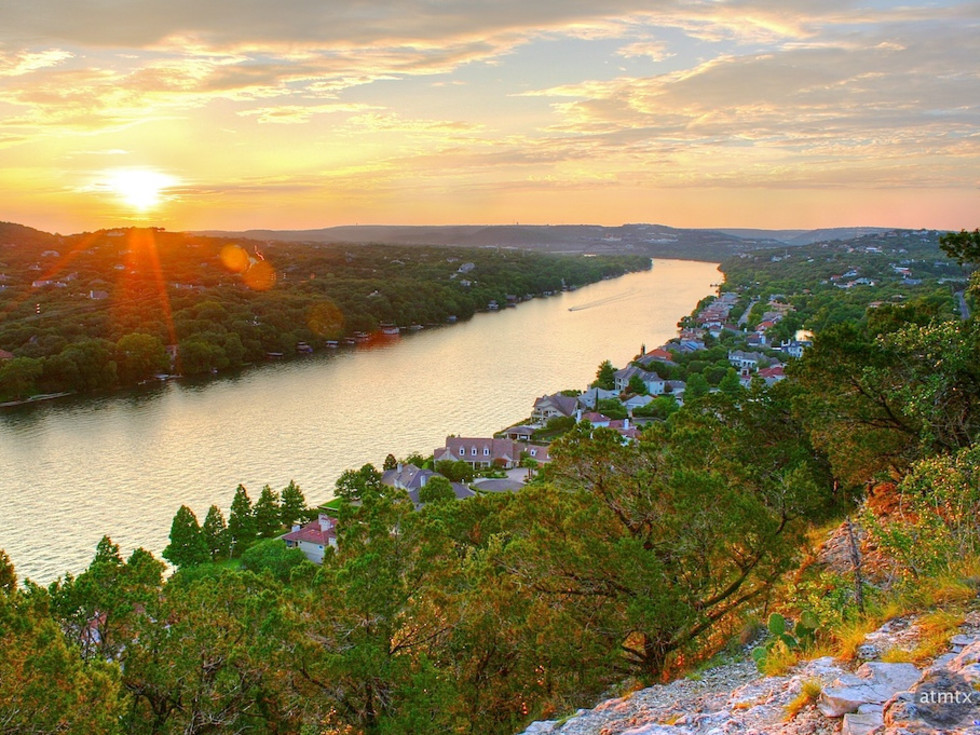 Mount Bonnell - CultureMap Dallas