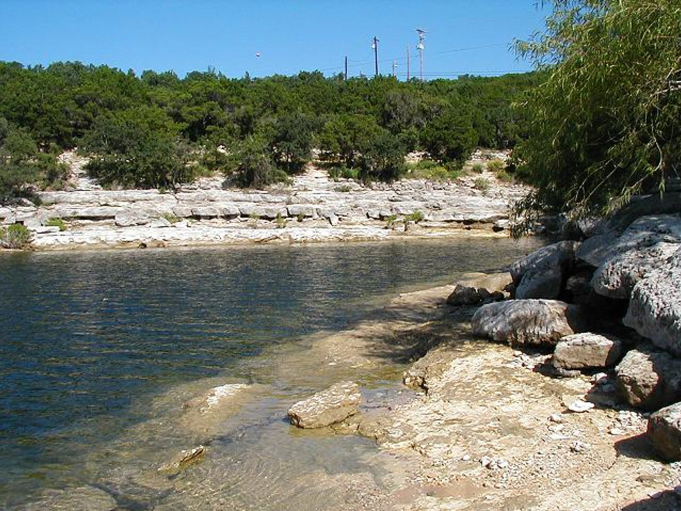 Hippie Hollow Culturemap Austin 