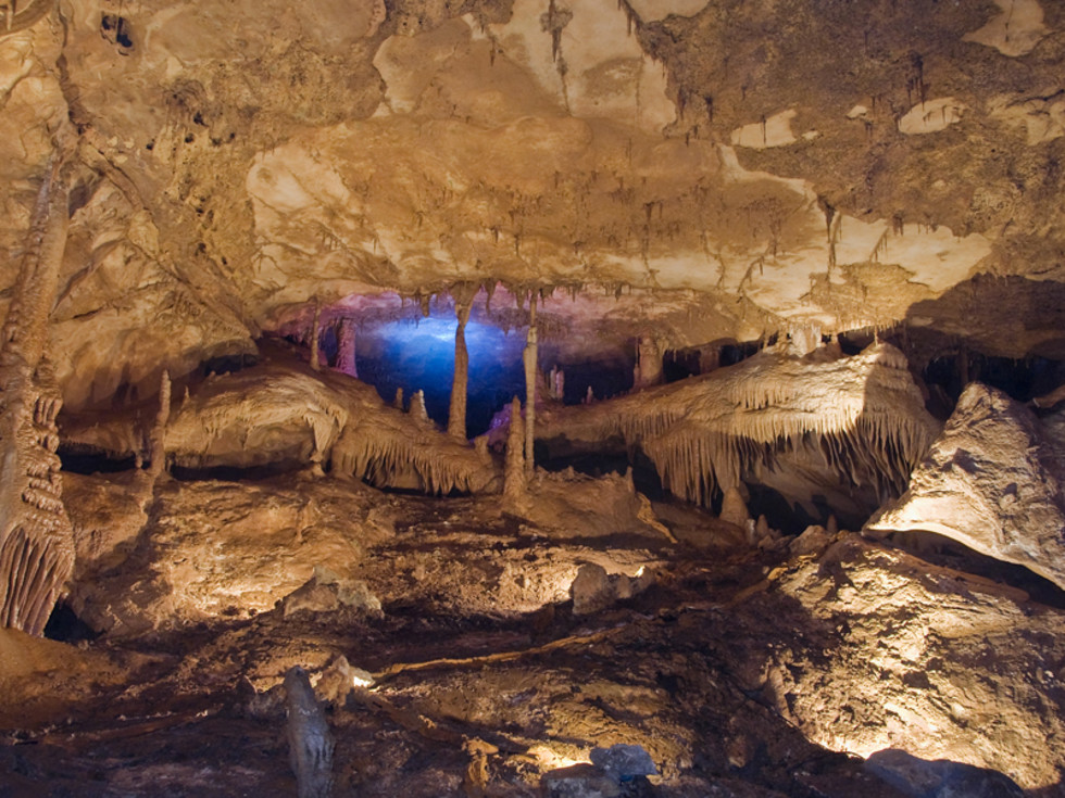 Austin_photo: places_outdoors_inner space cavern_interior