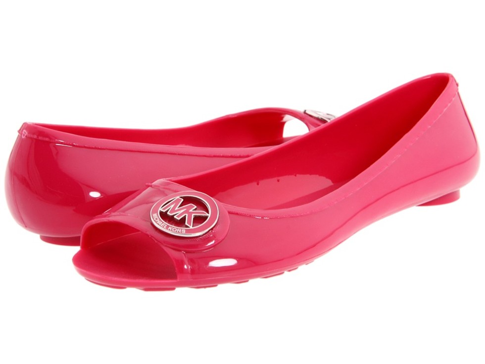jellies shoes