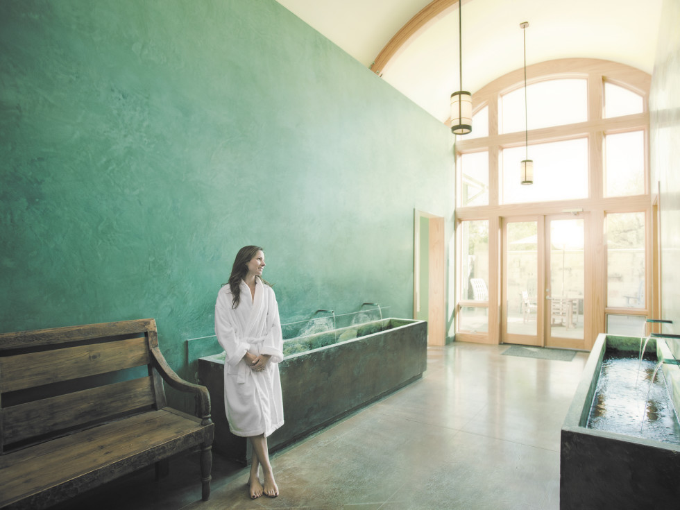 Austin Photo Set: News_Samantha_summer spa_June 2011_Travaasa Austin