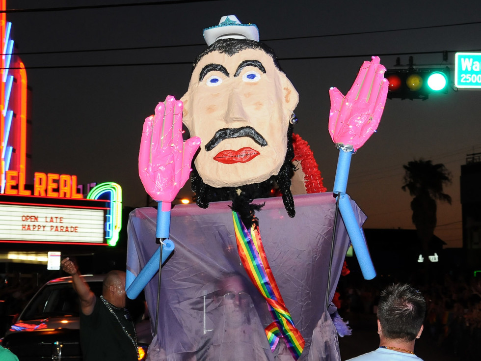 aftermath of houston gay pride parade 2018