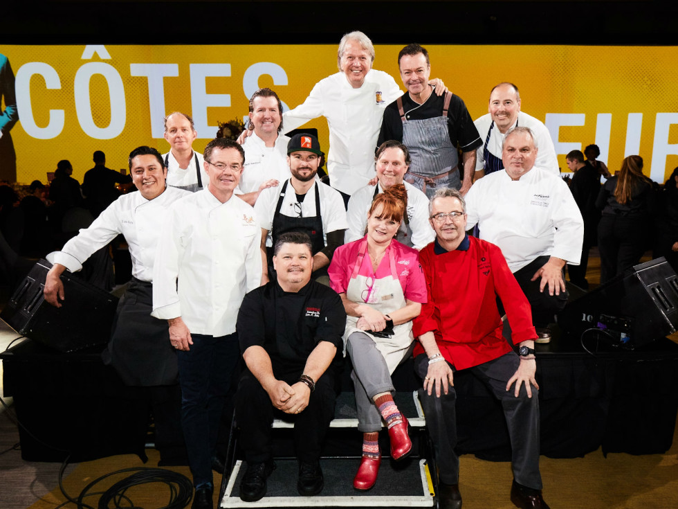 Cotes du Coeur 2018