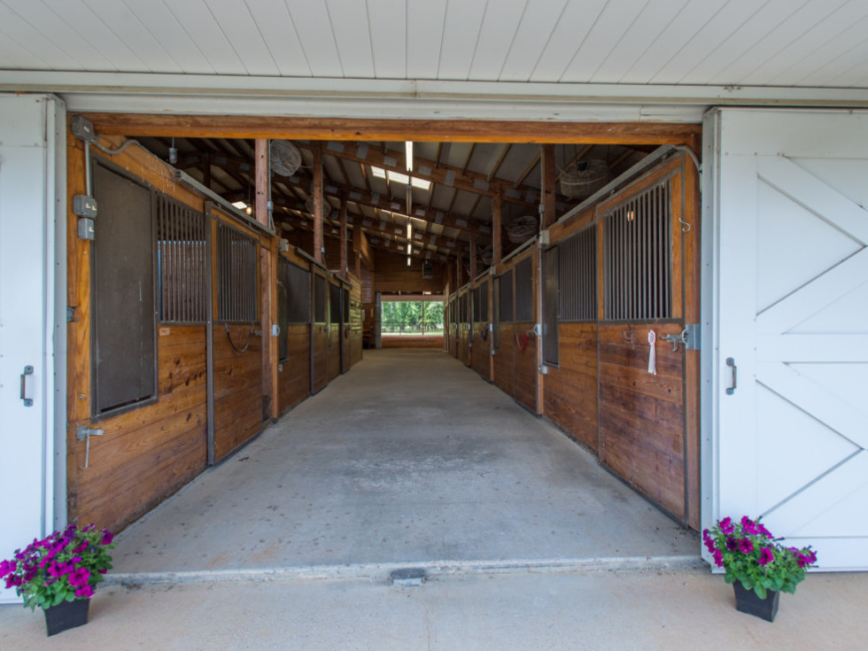 Bob Breunig ranch, 2325 FM 49, Mineola