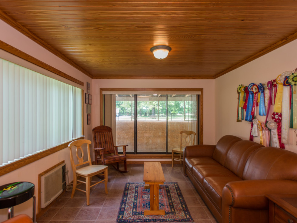Bob Breunig ranch, 2325 FM 49, Mineola