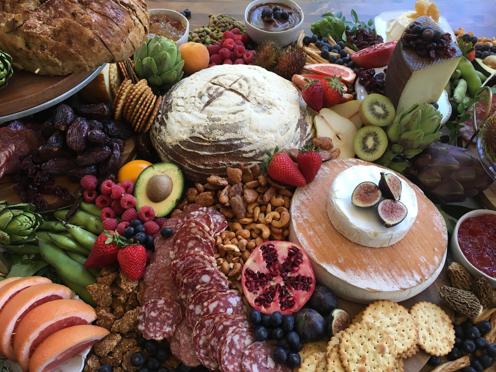 Food display