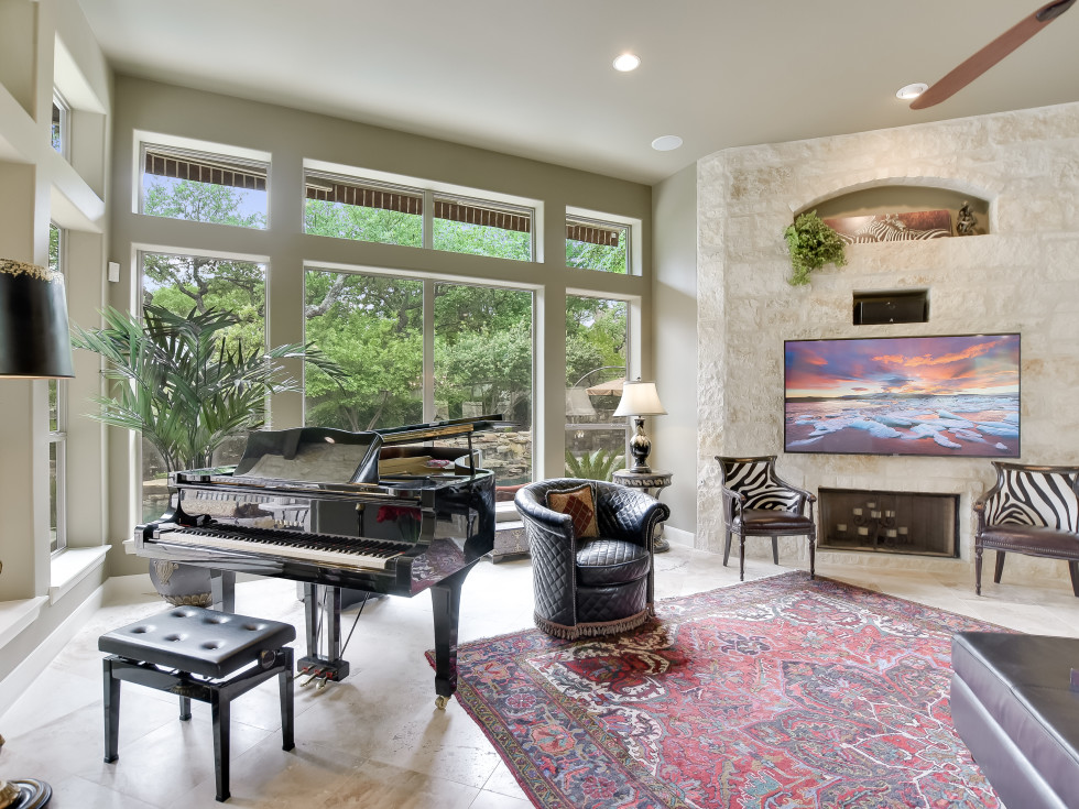 It was kismet for the seller and buyer of this San Antonio home