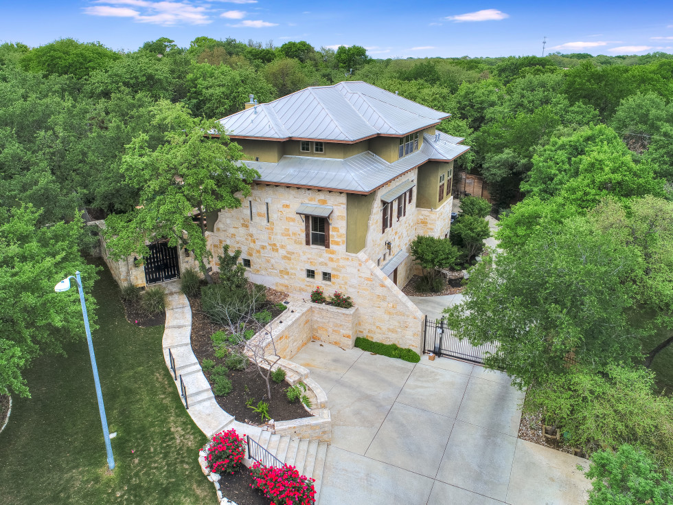 It was kismet for the seller and buyer of this San Antonio home