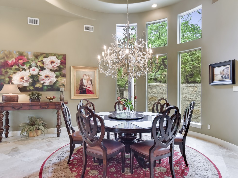 It was kismet for the seller and buyer of this San Antonio home