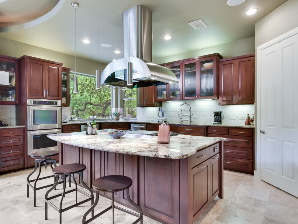 It was kismet for the seller and buyer of this San Antonio home