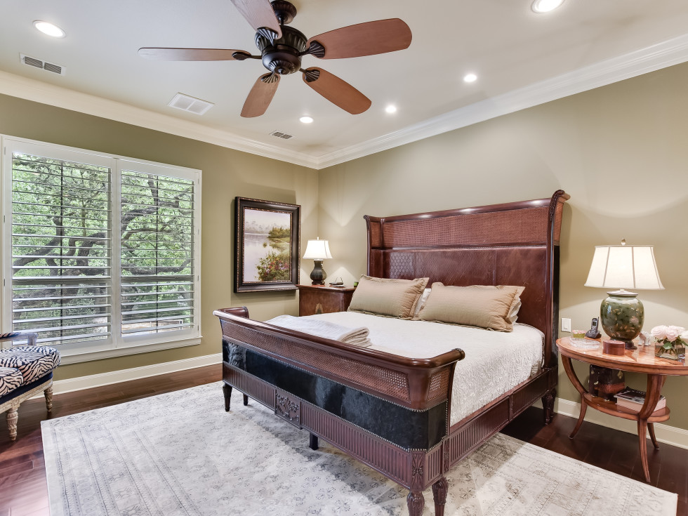 It was kismet for the seller and buyer of this San Antonio home