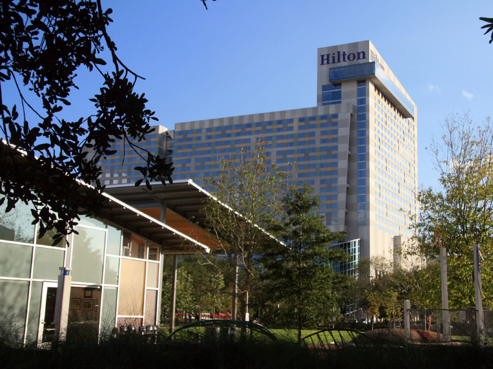 The R. Brown at 25 Convention center transformed downtown H