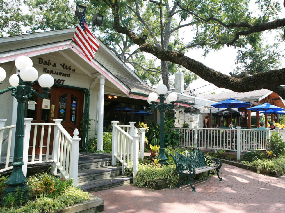 old houston gay bars