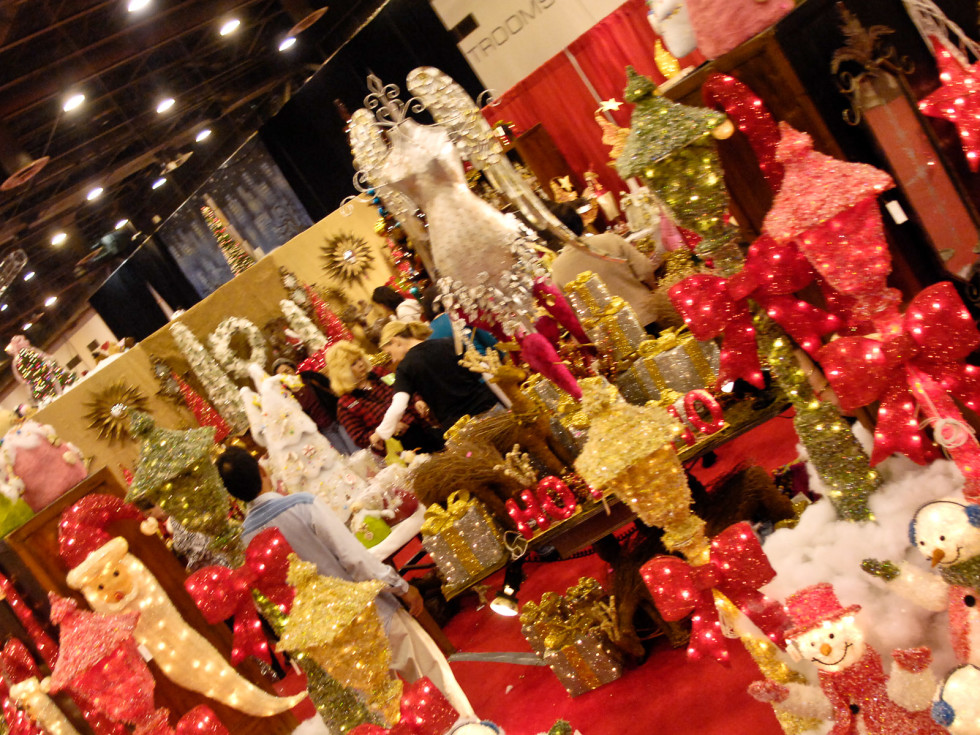 Nutcracker Market Preview Party Event CultureMap Houston