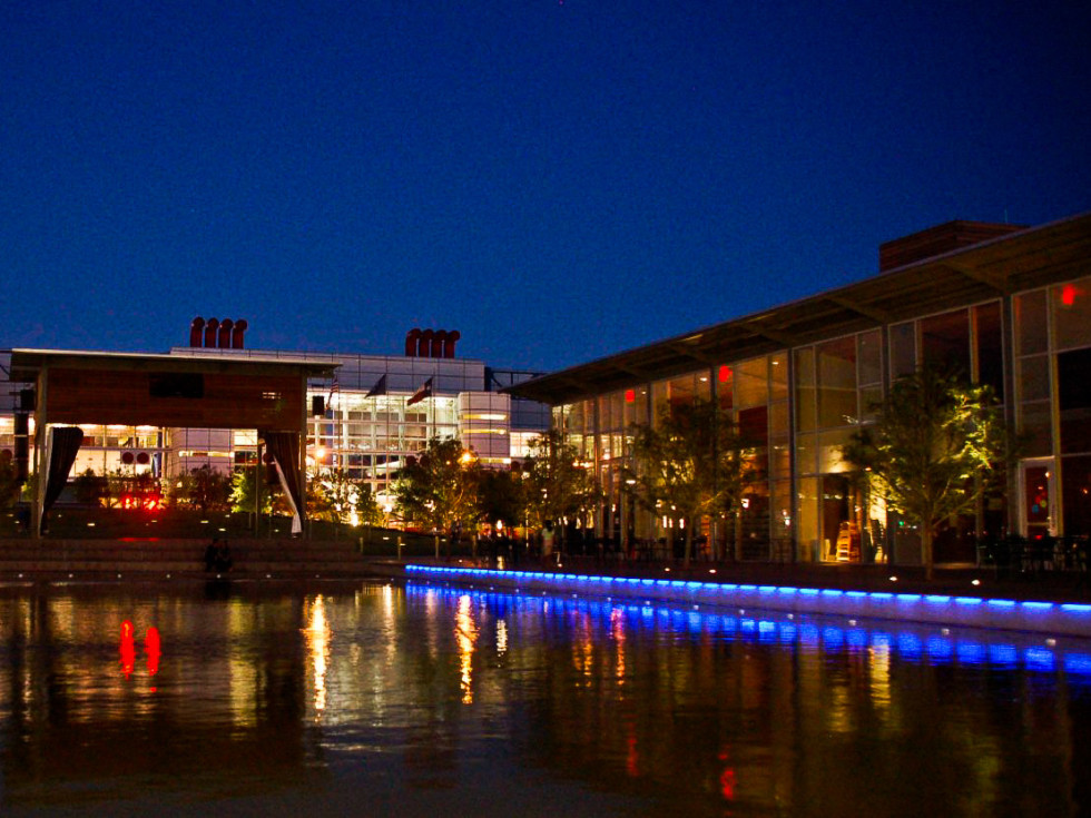 discovery green events today