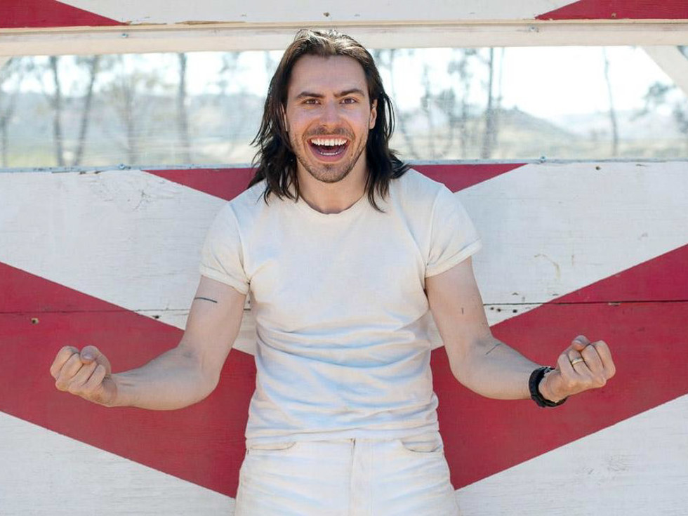 News_Michael D. Clark_Vans Warped Tour_Andrew W.K._concert pick