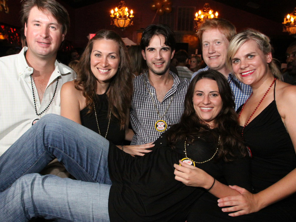 Slideshow Gallant Knight will take you back — to college or the heyday