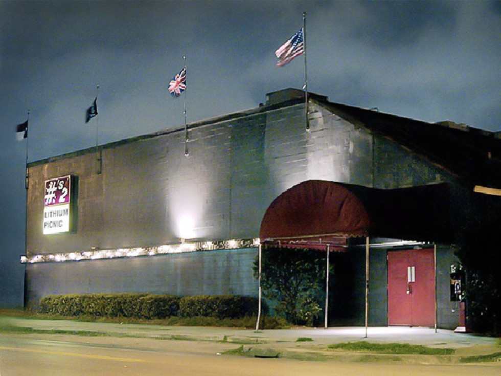 Legendary Houston club named one of America's top small music venues