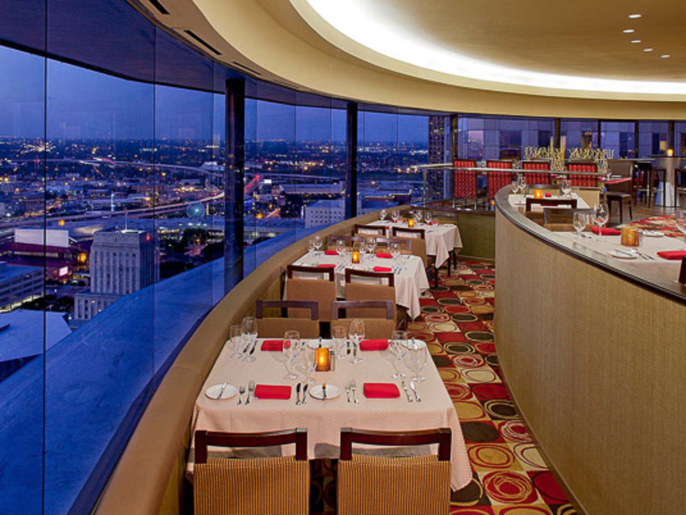 Spindletop Of Horrors Houston S Revolving Restaurant Sued After Ch Culturemap Houston