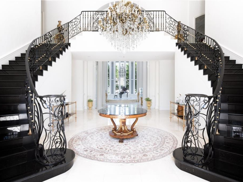 Dallas palace featured in Mark Cuban reality show listed for $13M - CultureMap Dallas
