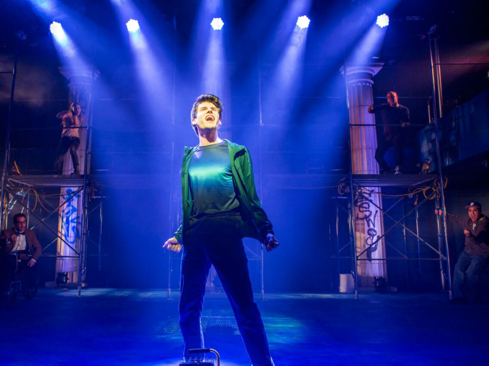 The Lightning Thief: The Percy Jackson Musical